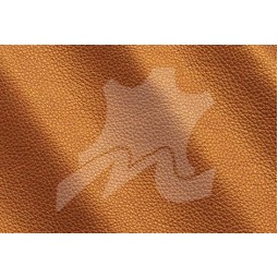 Шкіра ВРХ Флотар SHIMMER помаранчевий MANDARINO 1,2-1,4 Італія